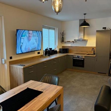 Ferienhaus Deluxe Halle  Extérieur photo